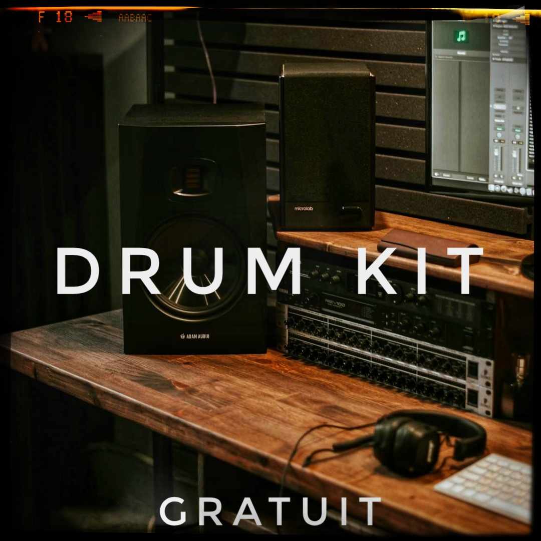 Drum Kit Gratuit