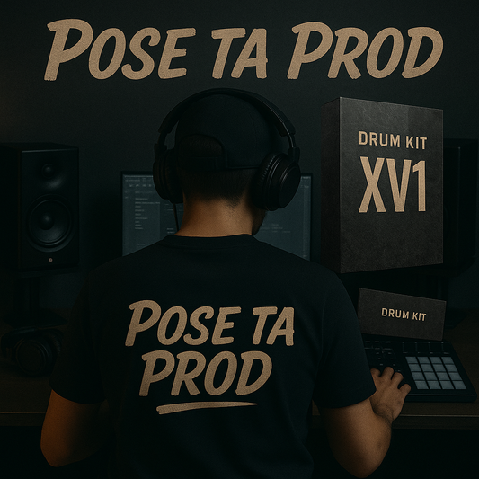 Drumkits XV1